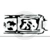 DIEDERICHS 2251080 Headlight